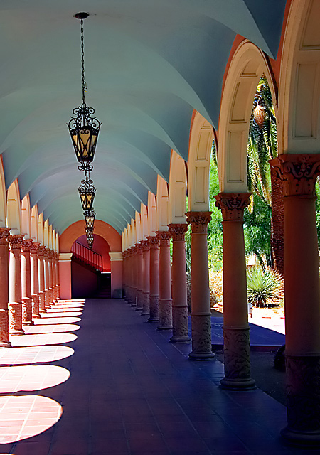 Arches in the Southwest