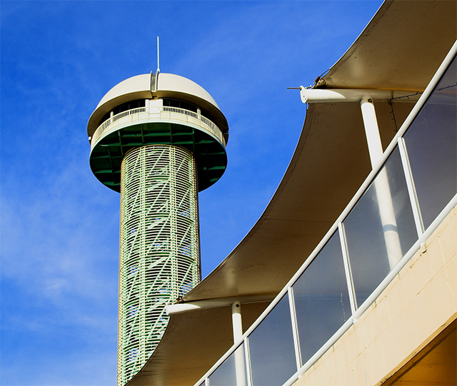 Observation Deck