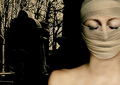 In my hour of darkness ( Let it be )
