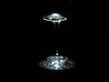 Drop into the light