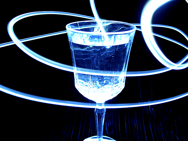Haunted Water