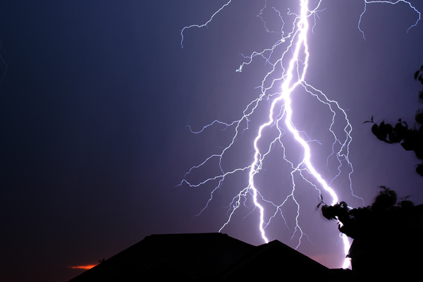Storms of the Evening