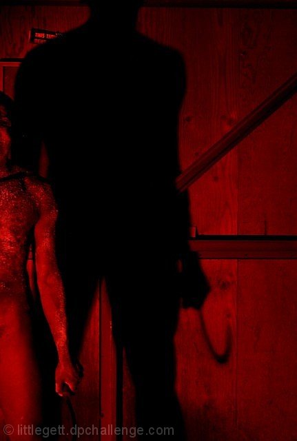 Murder...