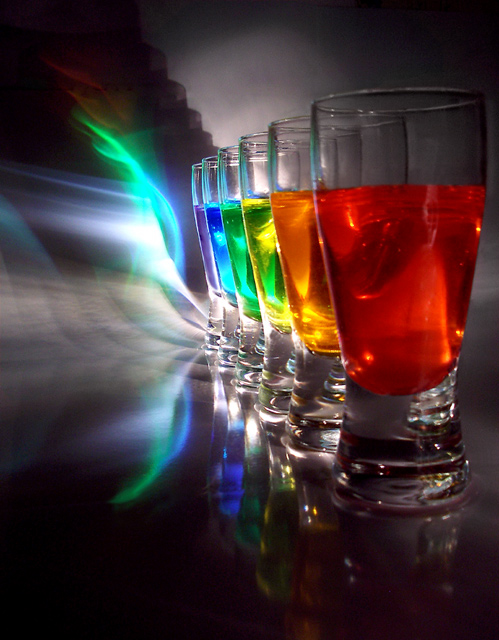 Rainbow Shot