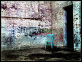 Blue Chair