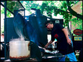 BBQ  (Environmental Portrait)