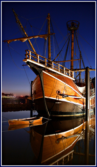 The Santa Maria Revisited
