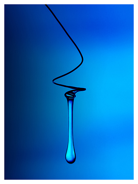 Water Drop Revisited