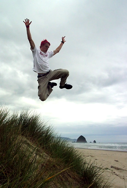 Dune Jumping II