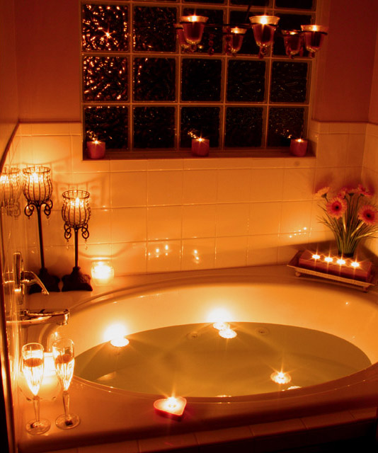 Candlelight Challenge : Bath Time Two