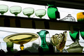 An Antique Shop Window