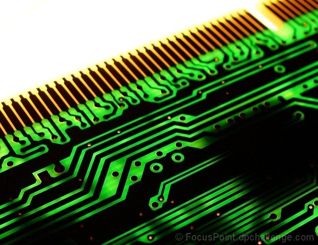 Skin of a Circuit Board