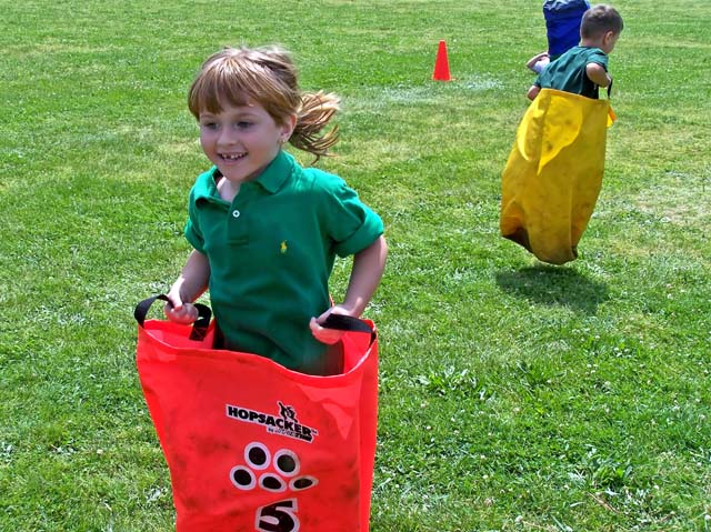 Go Green Team Go!