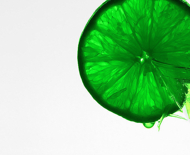 lime