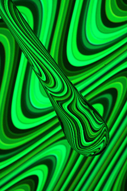 Stirring Greens
