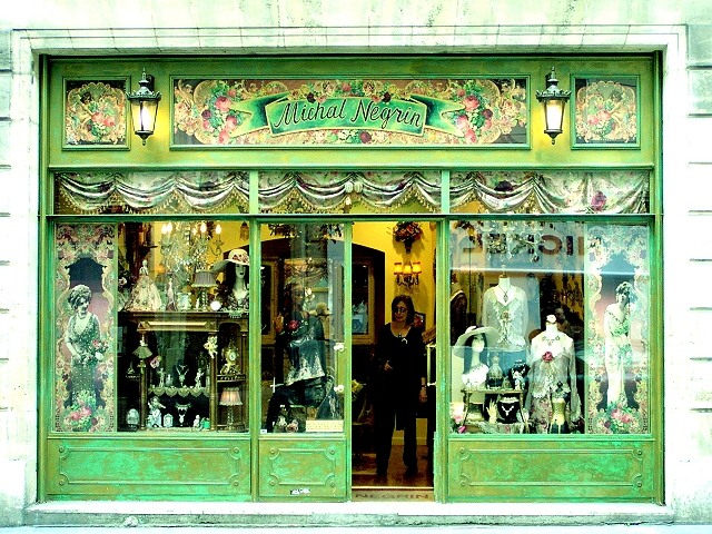 Parisian Store