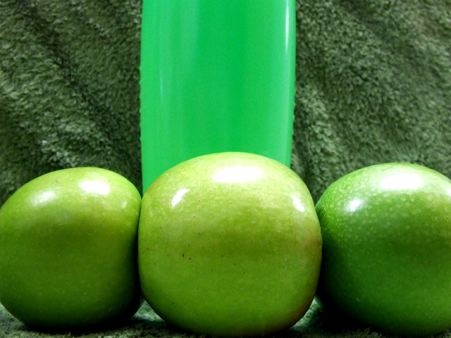 Green Apples