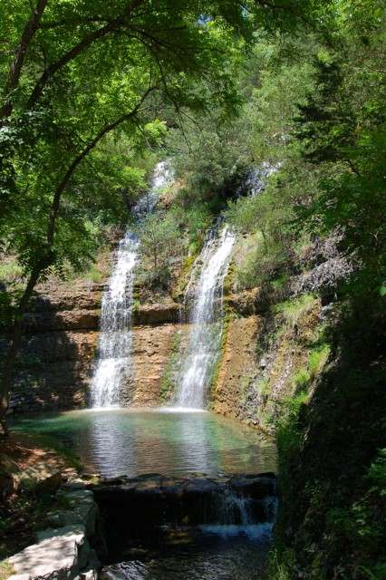 The Emerald Pool