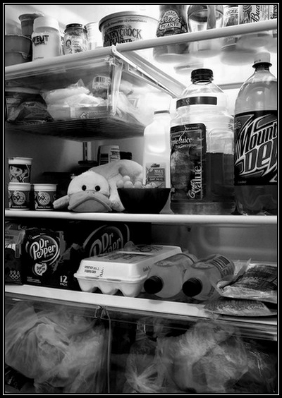 In a Toddler's Home