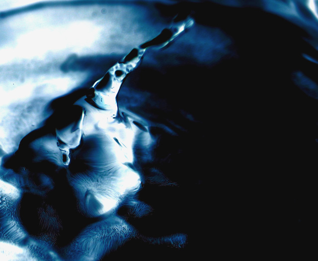what lurks in the unknown shadows?