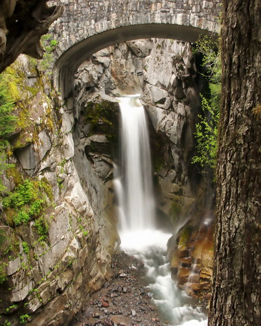 Chirstain Falls