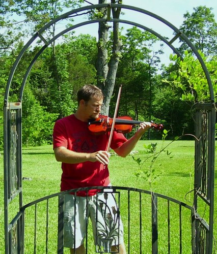 fiddle frame