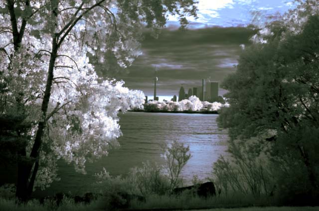 IR Framed