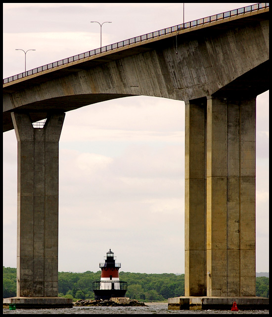 Plum Beach Lighthouse