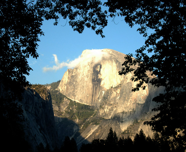 Half Dome