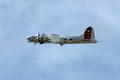 The luxury of a privately owned B-17