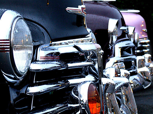 Chrome Indulgence-Something indulged in: Sports cars are an expensive indulgence. (Dictionary.com)