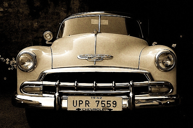1952 Chevy