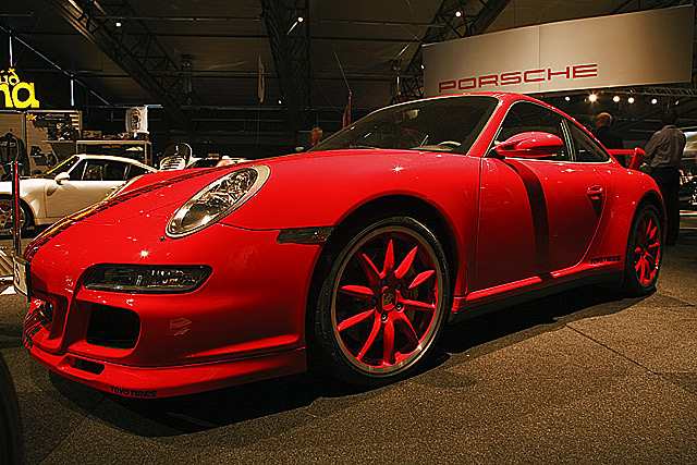 Porche 911