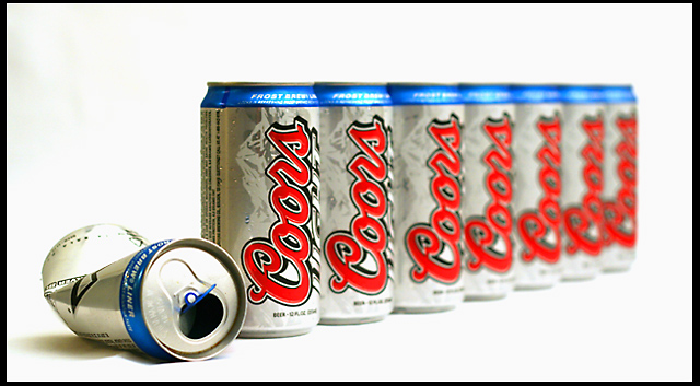 I'M DRINKING TONIGHT!