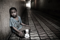 Young and Alone