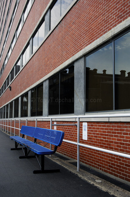 Empty Bench