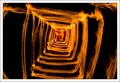 Burning Box of Fire