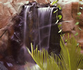 Amazonian Cascade