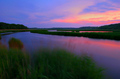 Flood Tide at Twilight