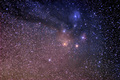 Rho-Ophiuchus Nebula Complex