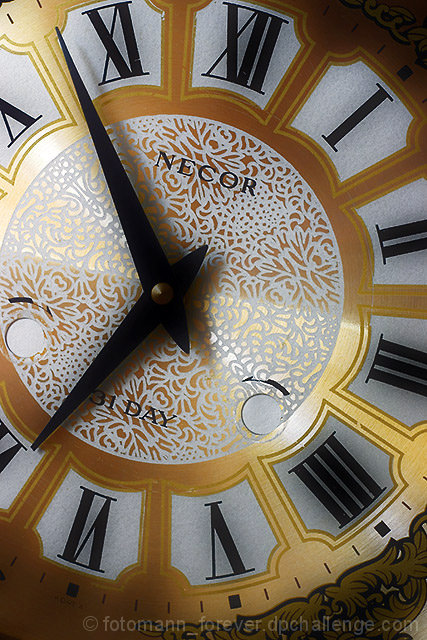 Time is Golden