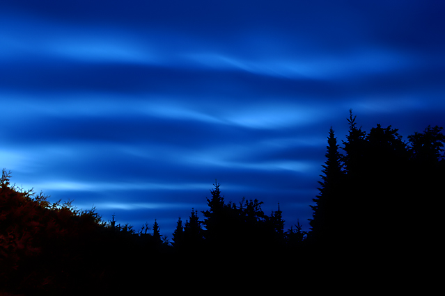 Indigo Cloud Rolls
