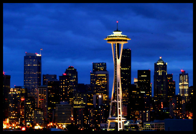 Seattle Skyline