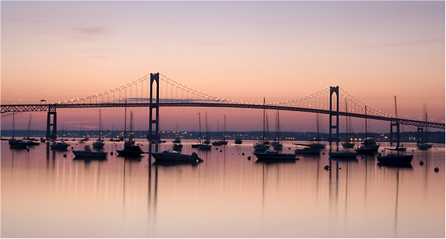 Newport Bridge