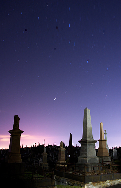 Celestial Cemetary