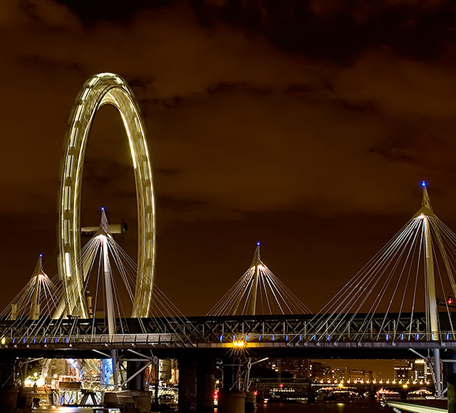 The London Eye