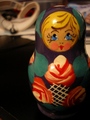 russian doll