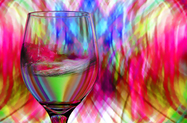 Mixing of Color