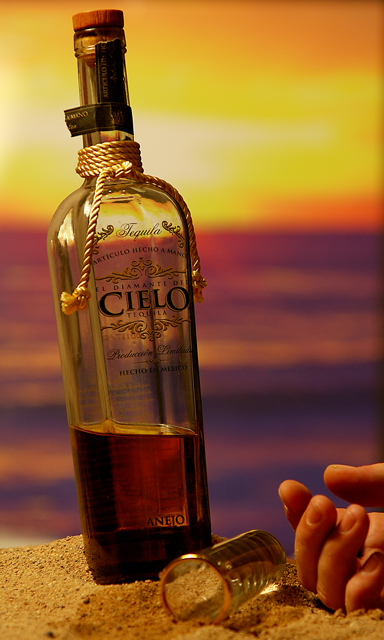 Just Another Tequila Sunrise