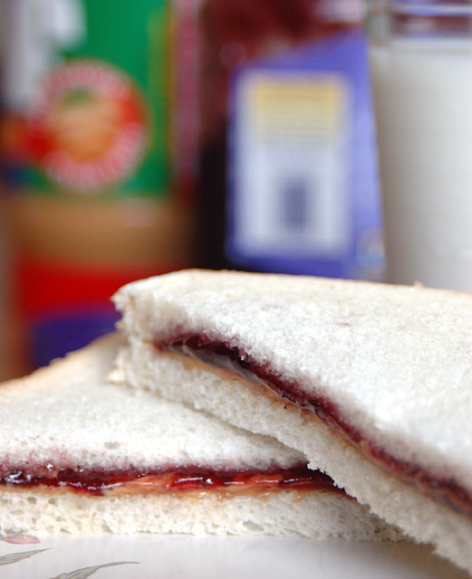 Peanut Butter and Jelly - An American Favorite
